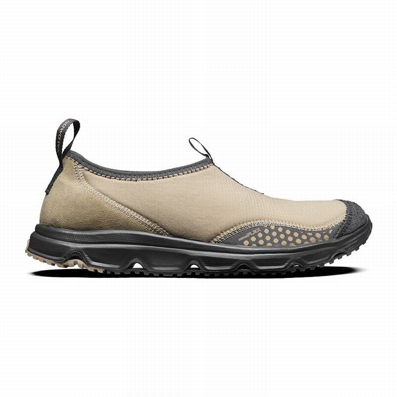 SALOMON RX SNOW MOC ADVANCED Philippines - Women's Water Shoe - Brown/Brown | 841637-JLH